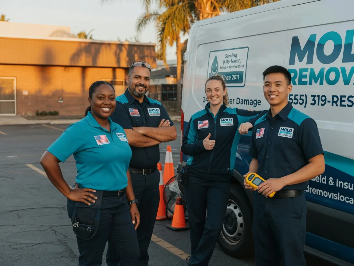 Water Damage Restoration company in Davis, OK